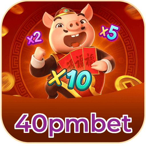 40pmbet Logo