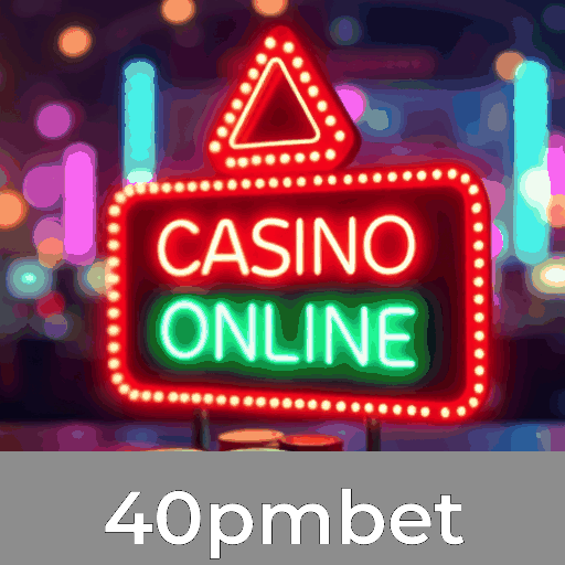 40pmbet: Caça-níqueis com jackpots, Jogos de Mesa com Estratégia, e Cassino ao Vivo com Imersão