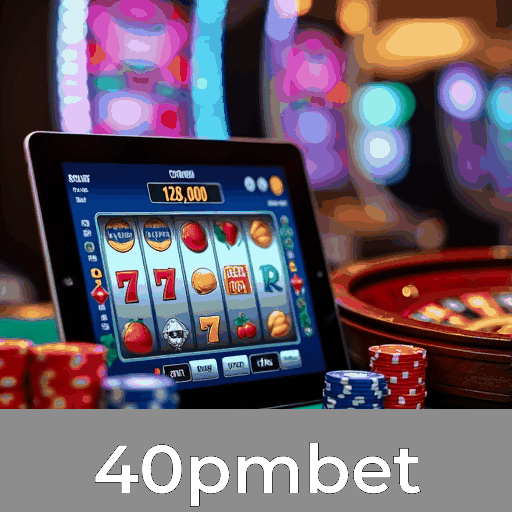 Experimente o Login Premium com Proteção no 40pmbet