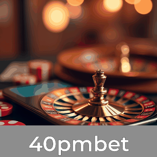 40pmbet: Caça-níqueis com jackpots, Jogos de Mesa com Estratégia, e Cassino ao Vivo com Imersão